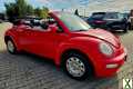 Foto Volkswagen New Beetle Cabriolet 1.9 TDI