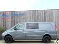 Foto Mercedes-Benz Vito 116 CDi 4X4 Extralang Doppelkab. 120KW Eur5