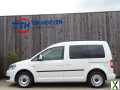 Foto Volkswagen Caddy 2.0 TGi Klima Tempomat Leder 80KW Euro 5