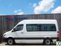 Foto Mercedes-Benz Sprinter 316 CNG/NGT Rollstuhlrampe 115KW Euro6