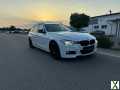 Foto BMW 320 Baureihe 3 Touring 320d/EURO6/AHK/SPORT