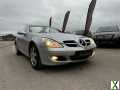 Foto Mercedes-Benz 200 SLK Roadster 200 K Edition 10