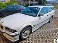 Foto Verkaufe BMW E 36 320 Coupe