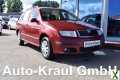 Foto Skoda Fabia 1.4 16V Combi Ambiente Automatik Klima BC