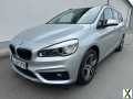 Foto BMW Gran Tourer 218 d Sport Line