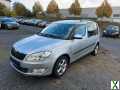 Foto Skoda Roomster Greenline