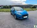 Foto Ford Fiesta 1,6 TDCi 70kW Titanium-Scheckheftgepflegt