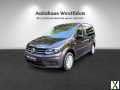 Foto Volkswagen Caddy Trendline BMT/Navi/Kamera/AHK/Top