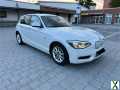 Foto BMW 120d Urban Line, Top Ausstattung, Leder, NaviPro