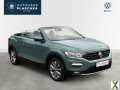 Foto Volkswagen T-Roc 1.0 TSI Cabriolet Style NAVI+PDC+SHZ+DAB