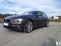 Foto BMW F30 330E I Performance Luxury Line Limousine Mega Voll