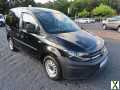 Foto Volkswagen Caddy 2,0TDI Nfz Kasten BMT Klima PDC 1.Hand