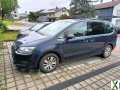 Foto VW Sharan 2.0 TDI 7N Comfortline 7 Sitzer