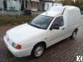 Foto Volkswagen Caddy+1999+AHK+2 Sitzer+220 TKM+