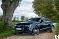 Foto Audi A3 2.0 TDI design Limousine Kosmosblau