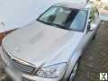 Foto Mercedes-Benz C 180 -