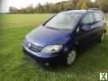 Foto VW Golf Plus Goal 1.9 TDI AHK