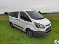 Foto Ford Transit Custom / Tourneo Custom