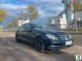 Foto Mercedes W204 c220cdi Facelift Limousine mit AHK