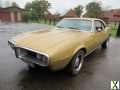 Foto Pontiac Firebird 1967 - Oldtimer in sehr gutem Zustand,