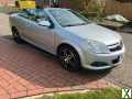 Foto Opel Astra Cabrio Twin Top