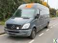 Foto Mercedes Sprinter 313 Diesel Maxi Lang 2008 Bj 09.2025 Tūv