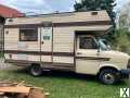 Foto Ford Transit MK2 Womo