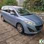 Foto Mazda 5 Center-Line 7-Sitzer neueres Modell