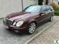 Foto E 320 CDI Avantgarte Sportpaket V6