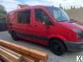 Foto Volkswagen Crafter