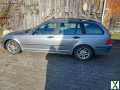 Foto BMW 318D Touring E46