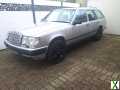 Foto Mercedes w124 4matic 300TE