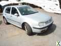 Foto VW-GOLF-IV- Bj-1999-4Tür-TÜV-ZUSTAND+DATEN-siehe Bilder-DIESEL