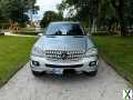 Foto Mercedes benz ML320cdi