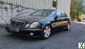 Foto Auto w211 Mercedes E220