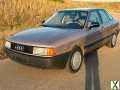 Foto Audi 80 B3 1.8S