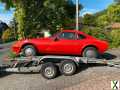 Foto Opel GT 1900