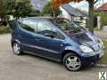 Foto Mercedes Benz A-Klasse 92.500 KM Bj. 2003