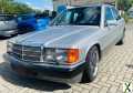 Foto DB Mercedes Benz 190 3-1992 w201 190e 2.6