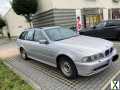 Foto BMW E39 525i A Touring TÜV Klima AHK EFH SH Sportsitze Teilleder