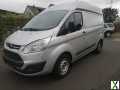 Foto Ford Tourneo Custom 2,0