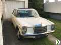 Foto Mercedes Benz W115 /8 220D StrichAcht Oldtimer H Zulassung