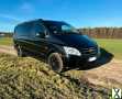 Foto Mercedes Vito Mixto W639 3,0l V6 Final Edition