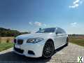 Foto Bmw 525d xDrive M-Paket *Navi*Xenon*AHK*20 Zoll*
