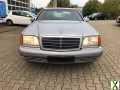 Foto Mercedes-Benz S 350 TURBODIESEL,AUTOMATIK,LEDER ,KLIMA,SD