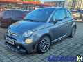 Foto Abarth 595 Turismo T-Jet 16V 1.4 Turbo Sportpaket AD El
