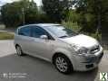 Foto Toyota Corola Verso Executive 1.8