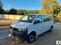 Foto VW T5 Kombi, Bus, Transporter, Caravelle, Klima, Diesel