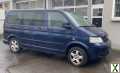 Foto Volkswagen T5 Transporter Bus Multivan Highline