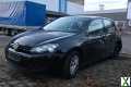 Foto Volkswagen Golf VI 2,0 TDI Comfortline Klimaaut. Parktr.